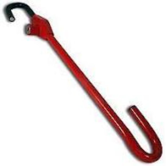 The Original Club Pedal to Wheel Lock - Picture 14 of 15